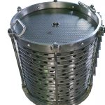 水平板过滤器