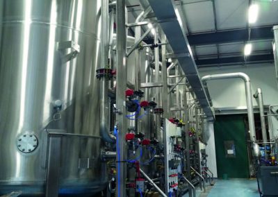 创新的水处理解决方案在Britvic LEEDS中进行生产能力