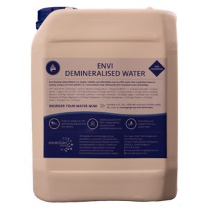 Envi脱盐水5L