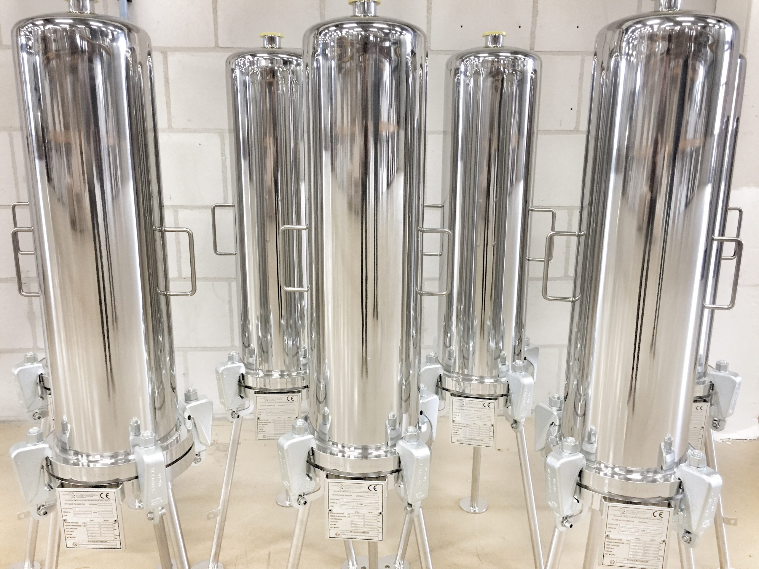 定制过滤器外壳