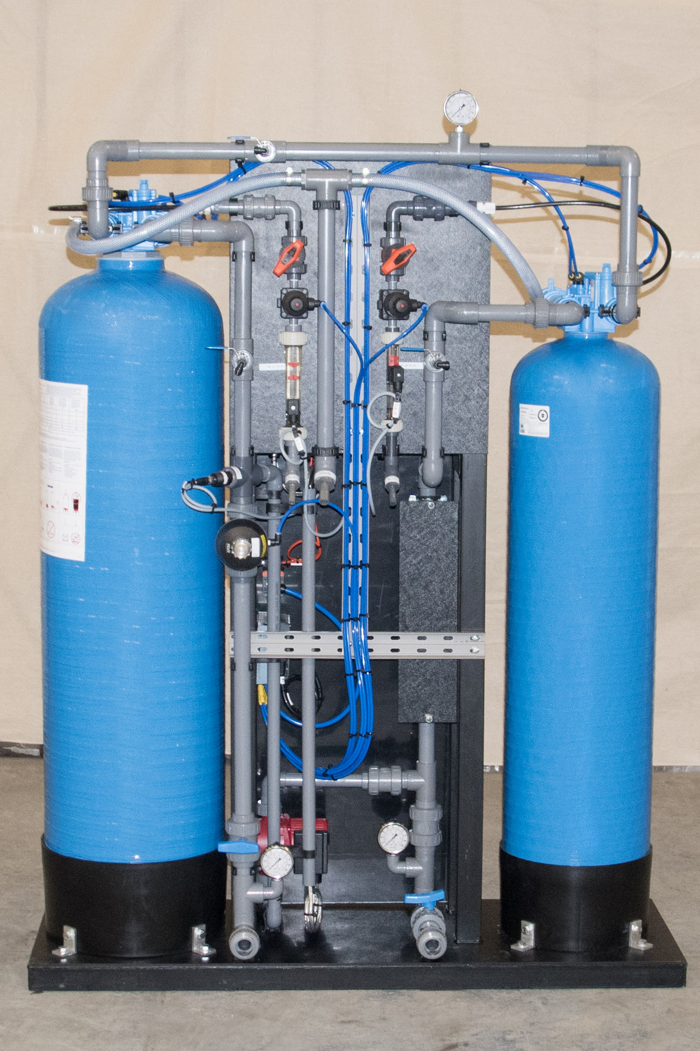 EcoDI deionisator