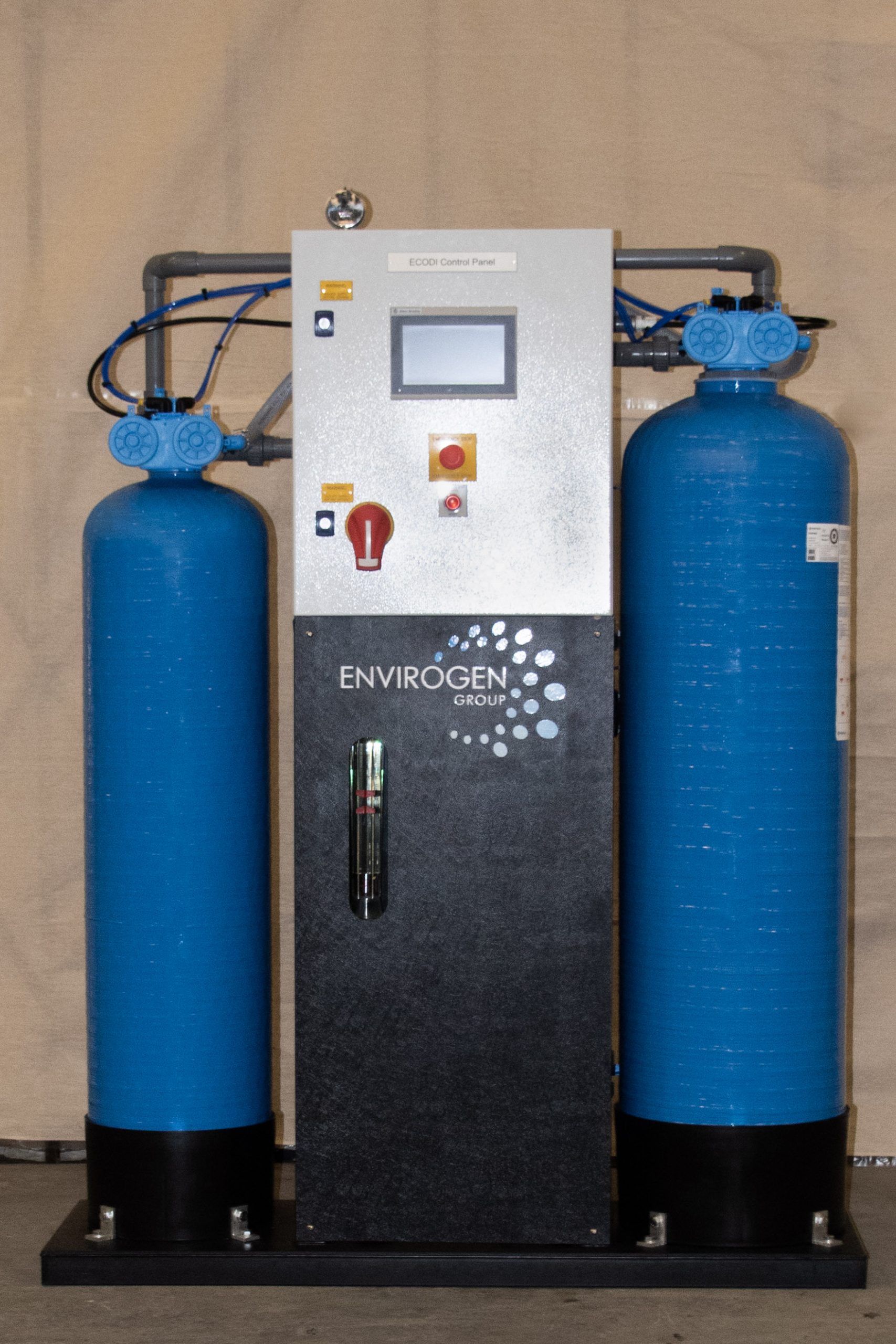 EcoDI deionisator