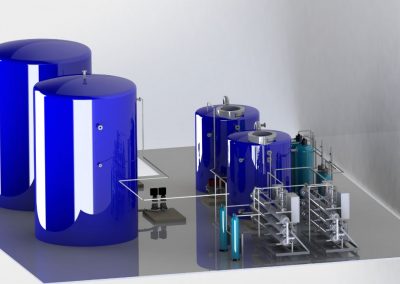 结合反渗透和电热化系统有助于萨里县议会将废物转化为电力