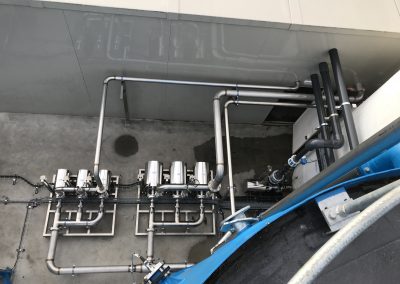 envirogen拯救水和能源，为钻孔水处理厂领先英国食品制造商