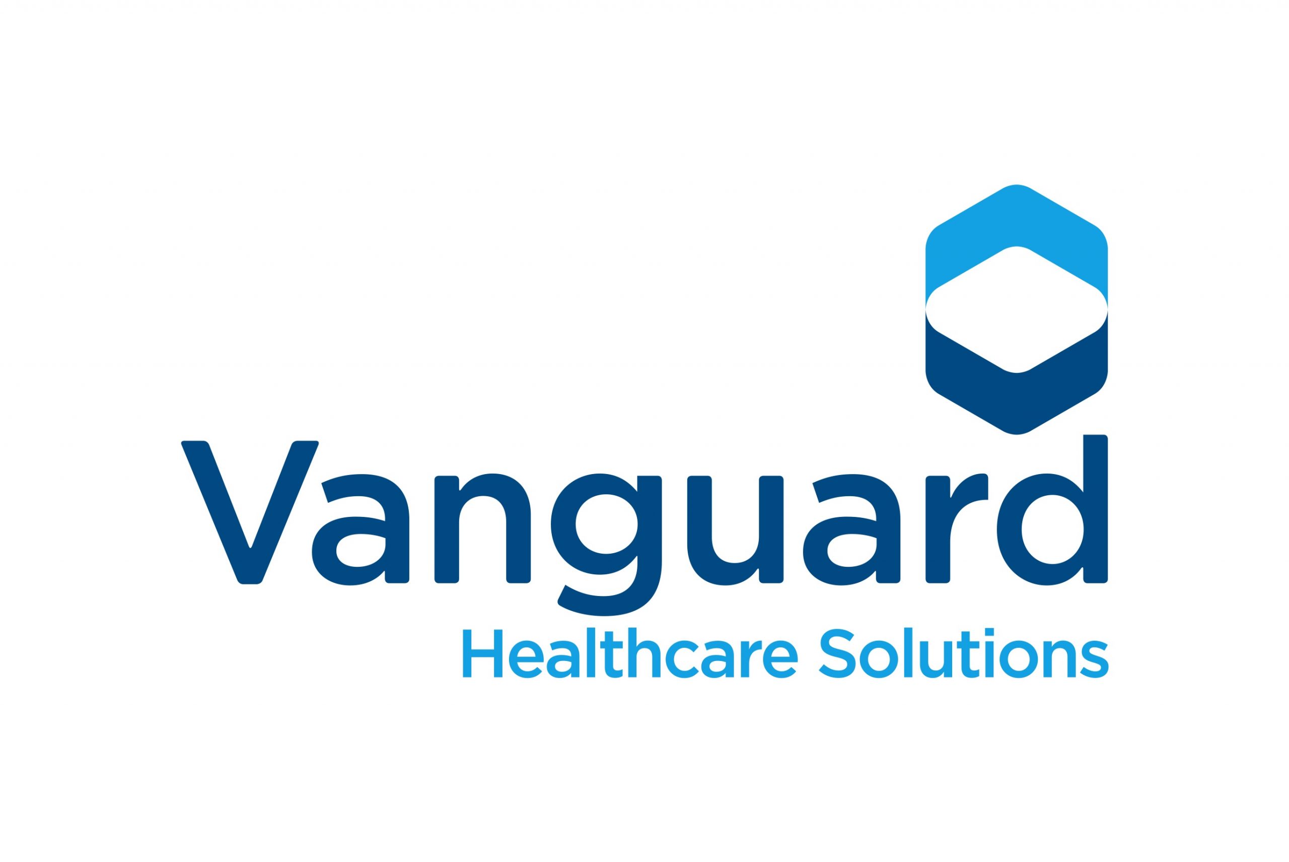 Vanguard医疗保健解决方案标志