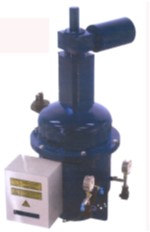 电动自洁过滤器(L型接头)